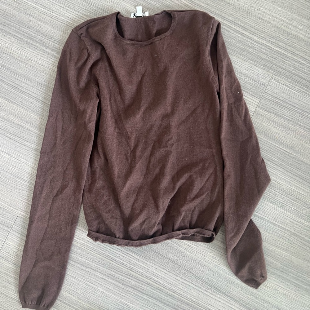 L’Academie Knit Top - Picture 3 of 4